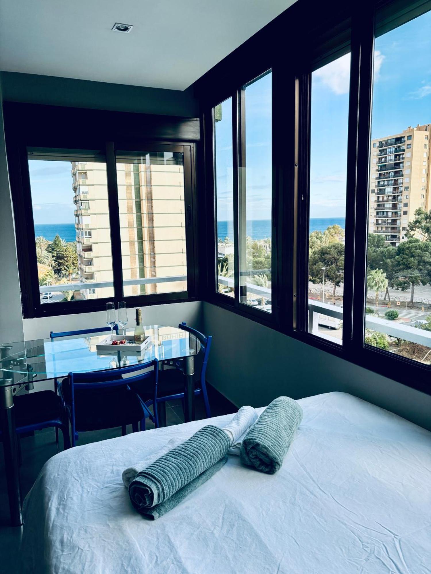 Apartamento En Aguadulce Playa Con Vistas Al Mar Y Piscina Εξωτερικό φωτογραφία