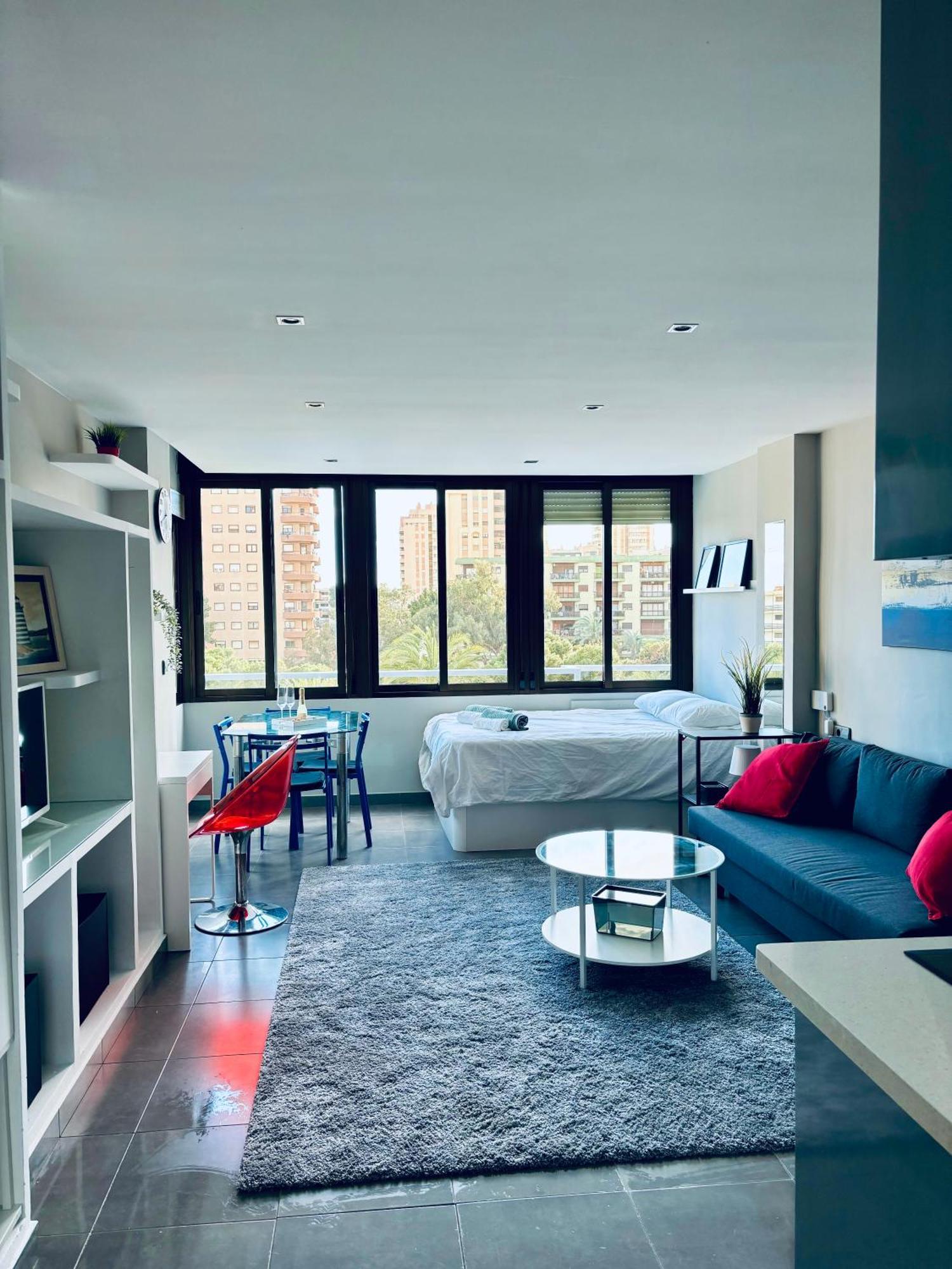 Apartamento En Aguadulce Playa Con Vistas Al Mar Y Piscina Εξωτερικό φωτογραφία