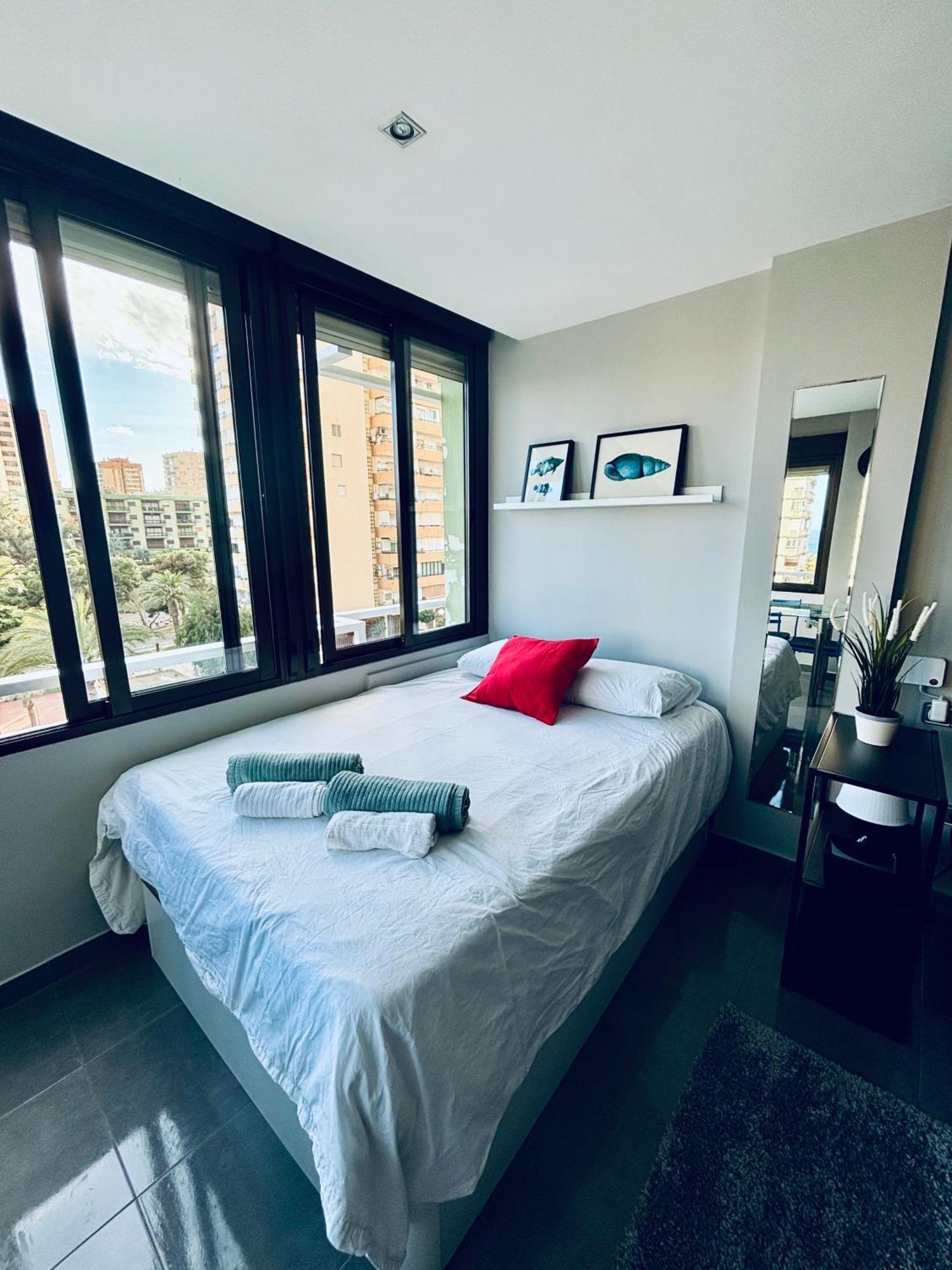 Apartamento En Aguadulce Playa Con Vistas Al Mar Y Piscina Εξωτερικό φωτογραφία