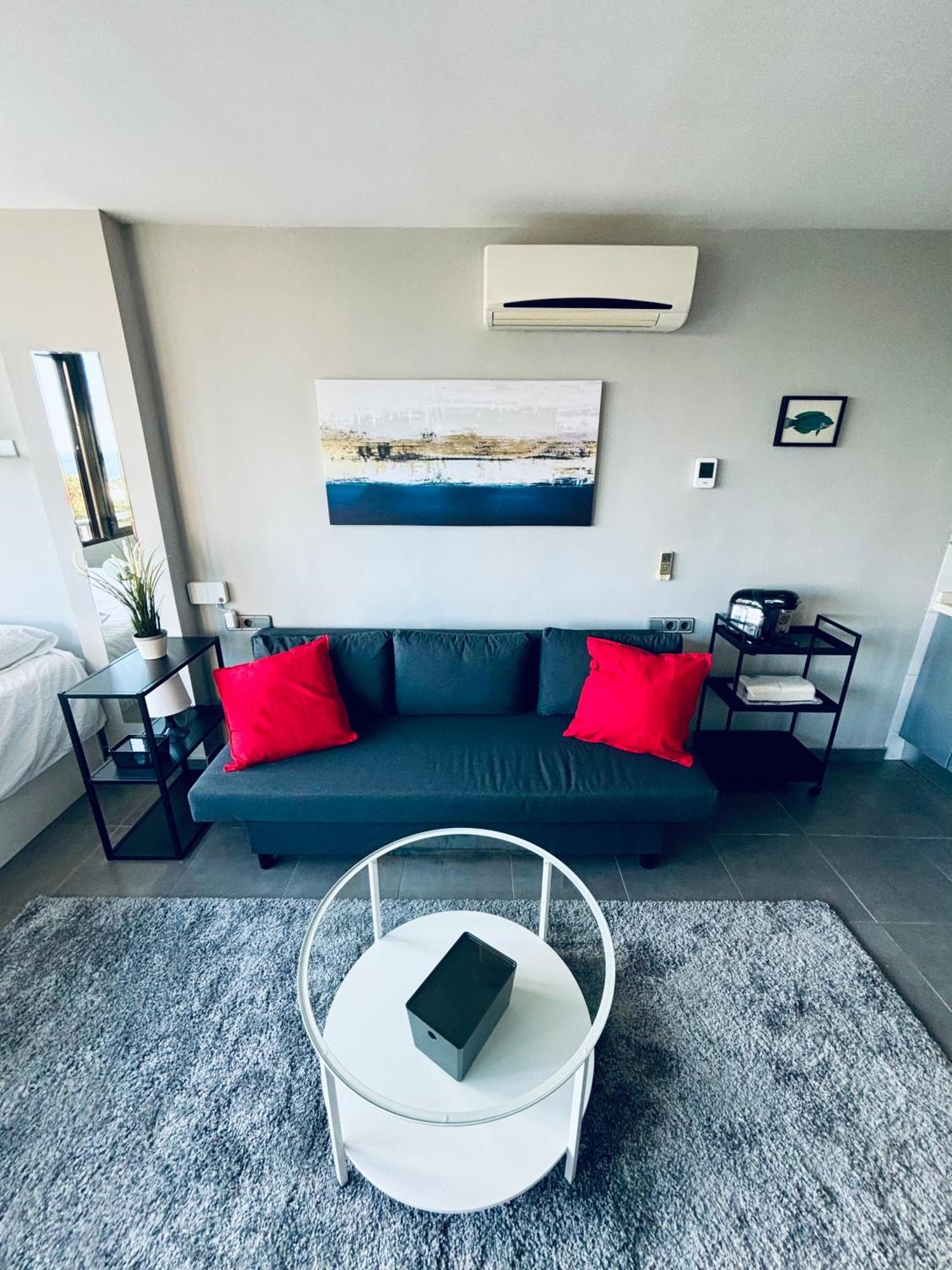 Apartamento En Aguadulce Playa Con Vistas Al Mar Y Piscina Εξωτερικό φωτογραφία